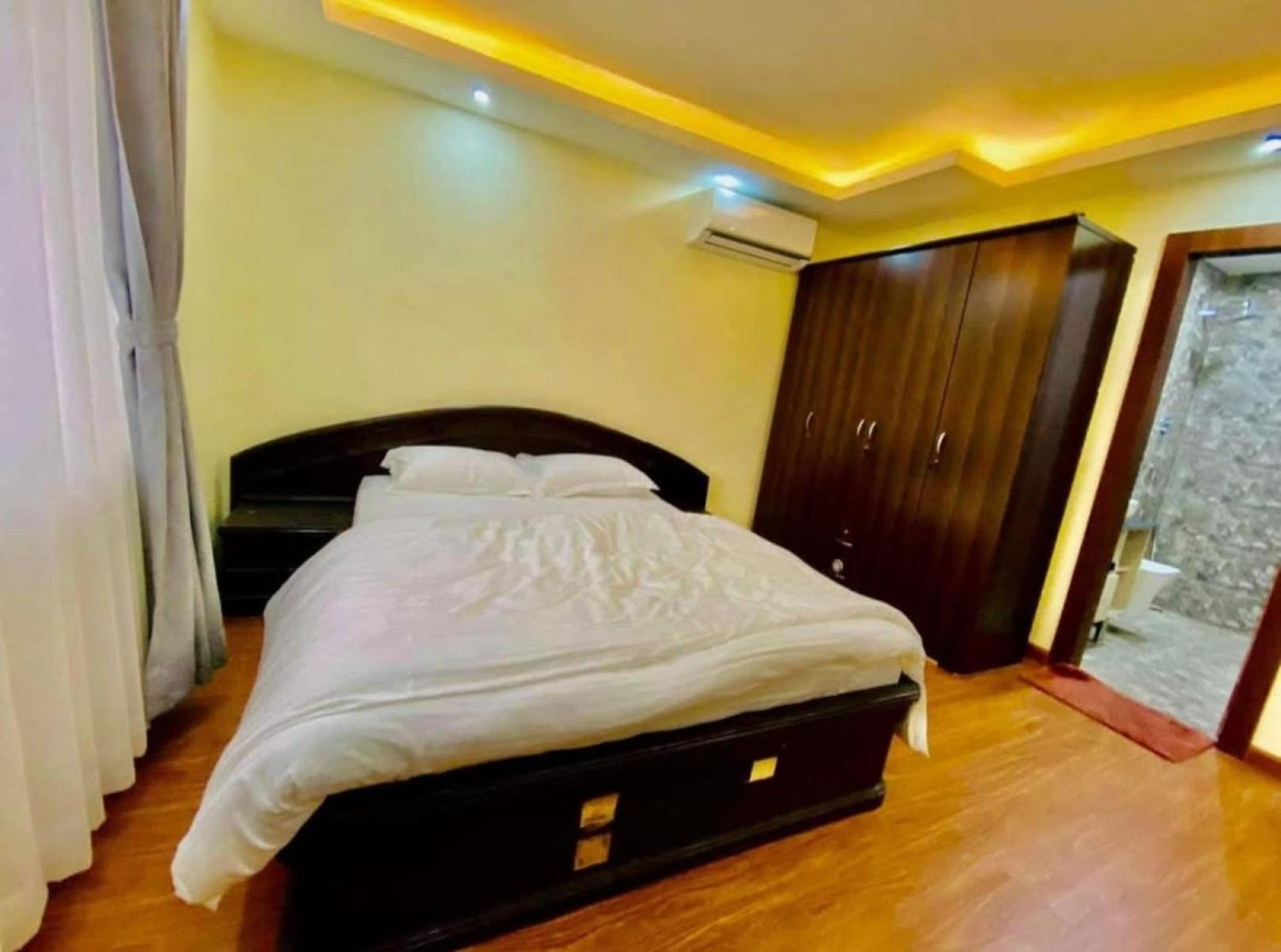 Hotel V-G Park Masjid Bandar West Bombay Eksteriør billede
